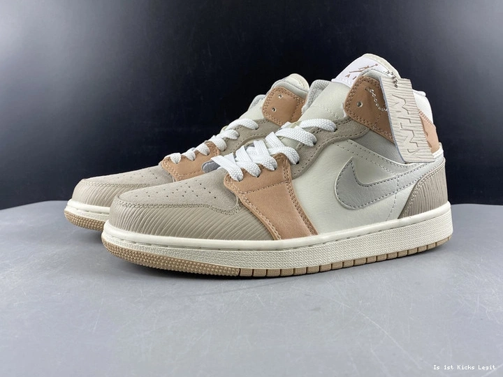   Mid CV3044-100 Milan 1 Jordan 0409